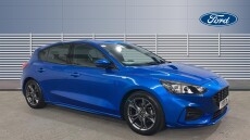 Ford Focus 1.0 EcoBoost 125 ST-Line 5dr Petrol Hatchback